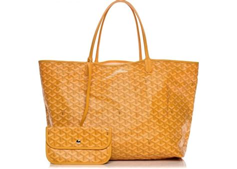 goyard classic colors 2019|colors of goyard bags.